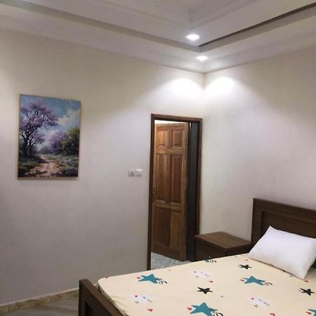 Mk Hebergement Saint-Louis Dış mekan fotoğraf