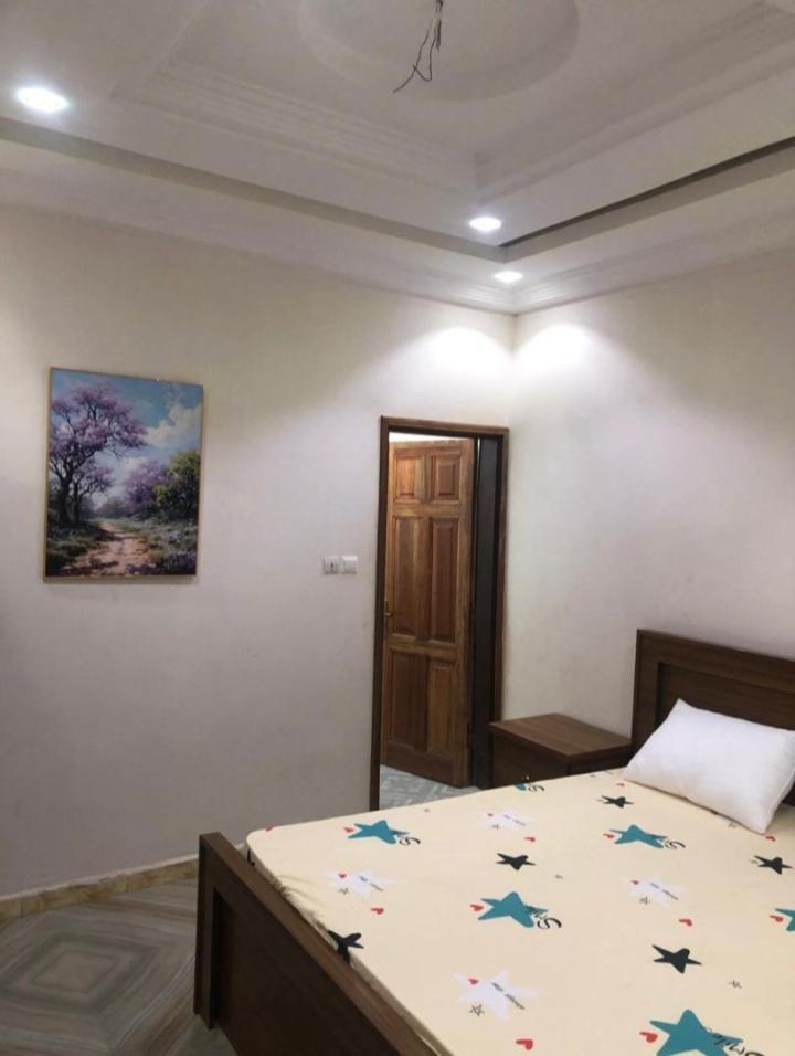 Mk Hebergement Saint-Louis Dış mekan fotoğraf