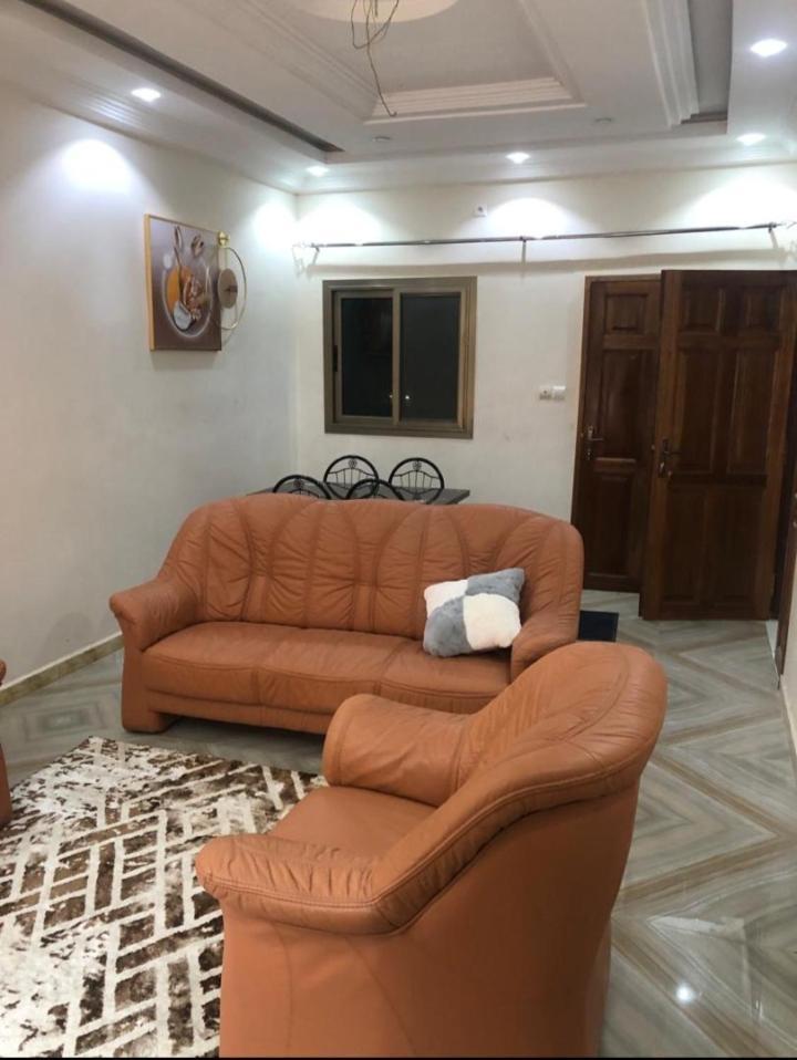 Mk Hebergement Saint-Louis Dış mekan fotoğraf