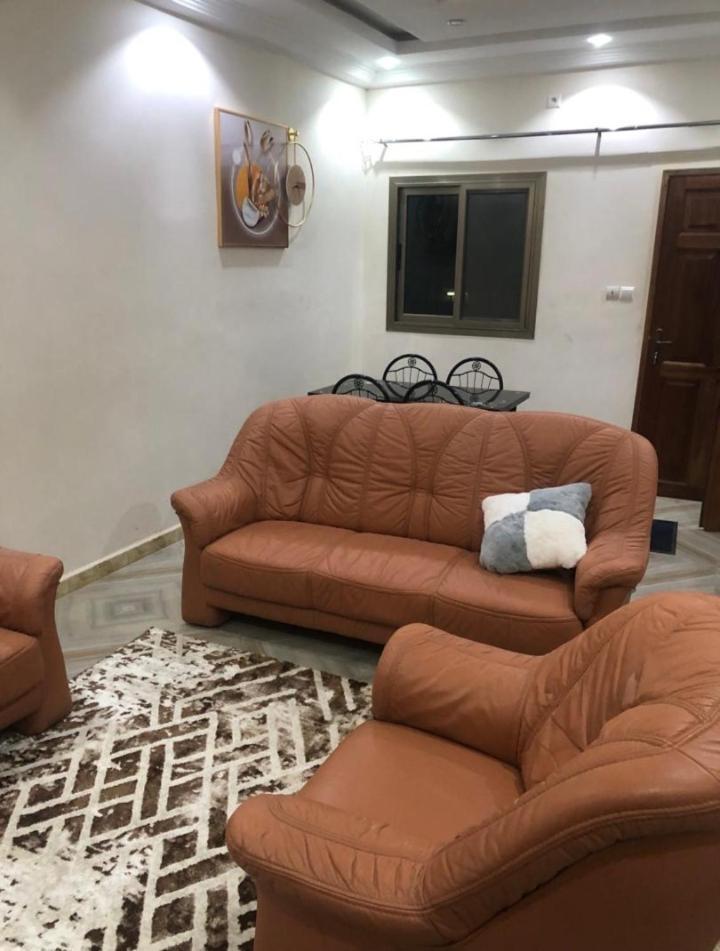 Mk Hebergement Saint-Louis Dış mekan fotoğraf
