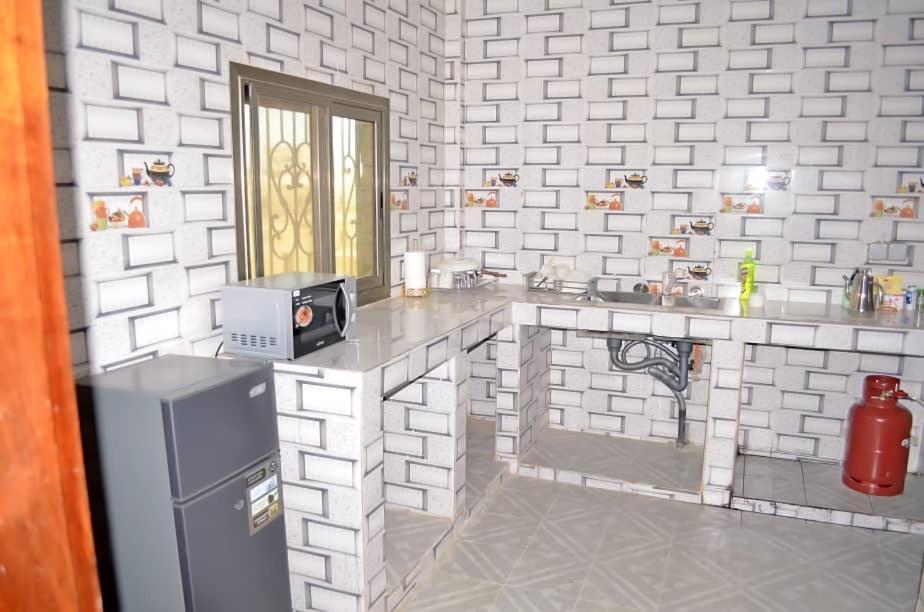 Mk Hebergement Saint-Louis Dış mekan fotoğraf