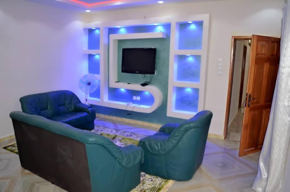 Mk Hebergement Saint-Louis Dış mekan fotoğraf