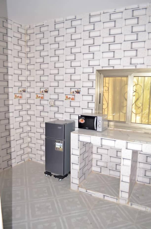Mk Hebergement Saint-Louis Dış mekan fotoğraf