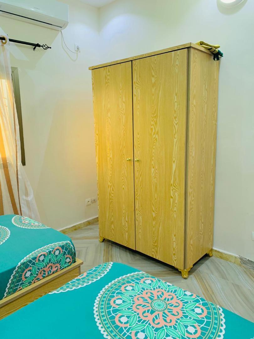 Mk Hebergement Saint-Louis Dış mekan fotoğraf