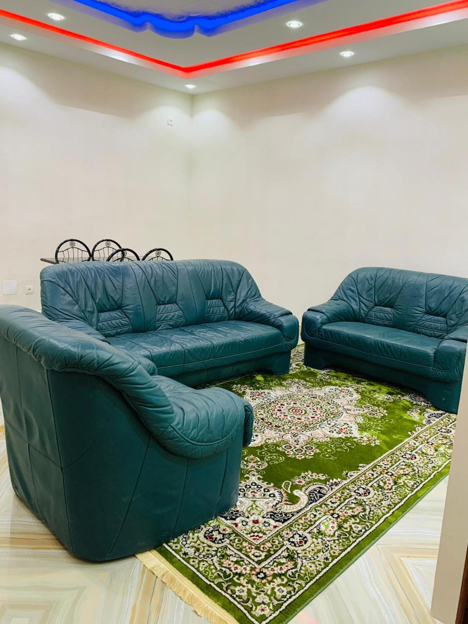 Mk Hebergement Saint-Louis Dış mekan fotoğraf